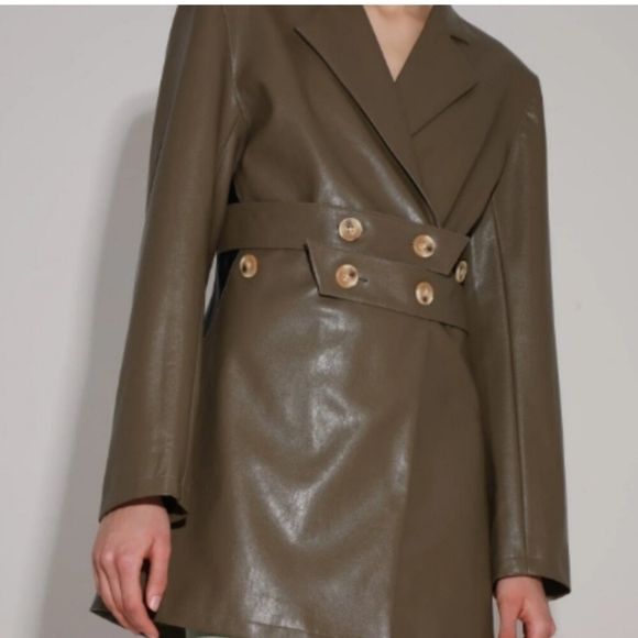 Quaint Gaia Blazer Coat - Picture 1 of 7